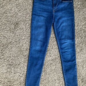 Signature by Levi Strauss Blue Skinny Fit Denim